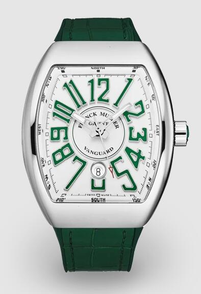 Buy Franck Muller Vanguard Replica Watch for sale Cheap Price V 45 SC DT ACVR